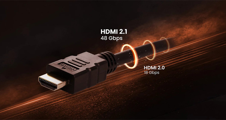 HDMI مانیتور گیمینگ