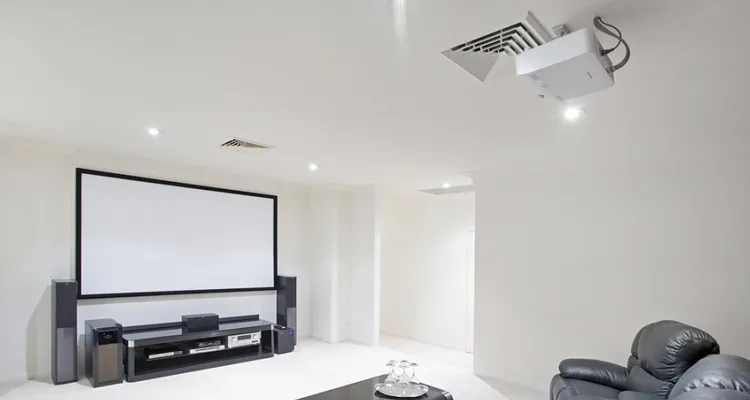home theater video projector