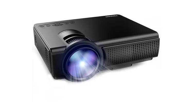 video projector منبع نور