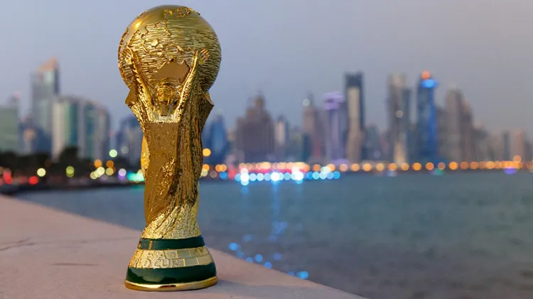 تماشای جام جهانی با ویدئو پروژکتور
