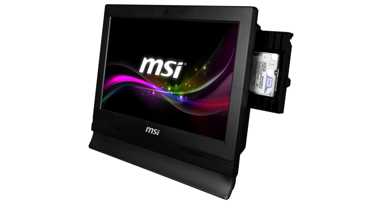 msi all in one pc