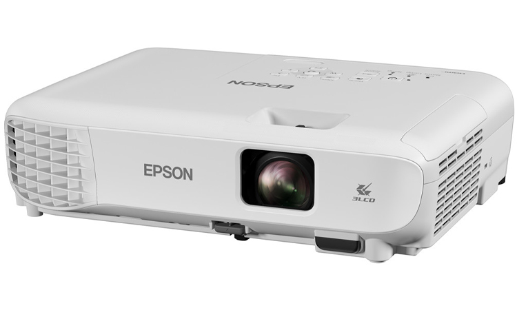 ویدئو پروژکتور اپسون EPSON EB-E01