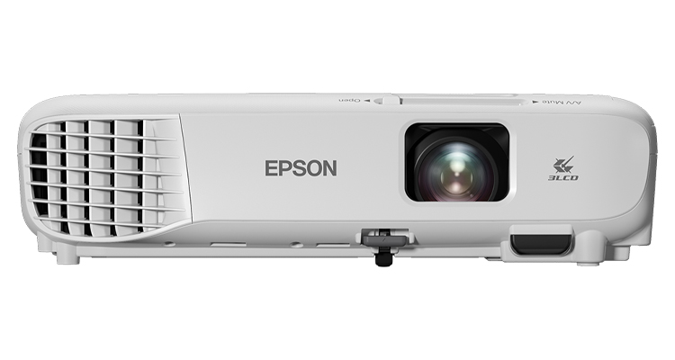 ویدئو پروژکتور اپسون EPSON EB-X06