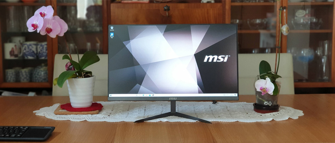 MSI ALL IN ONE PC