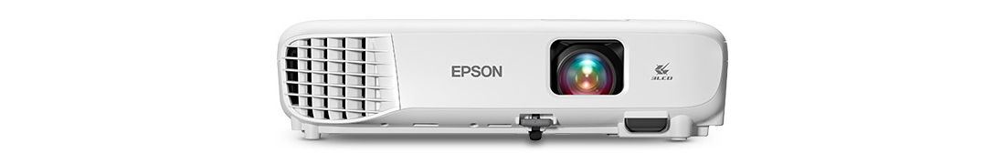 VIDEO PROJECTOR EPSON
