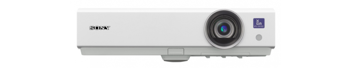 sony video projector